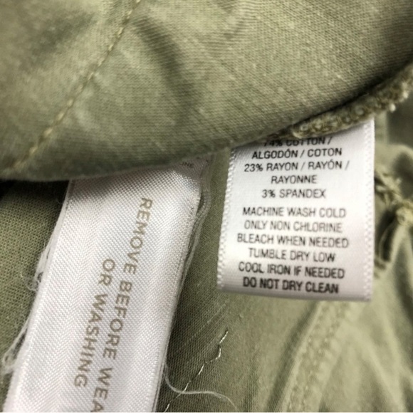 Lou & Grey Ponte Pull on Pants - Picture 6 of 7